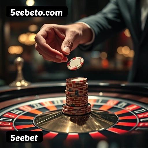 App Mobile 5eebet - Jogue em Qualquer Lugar no Seu Smartphone